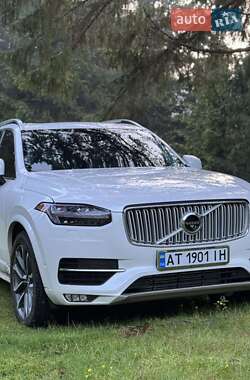 Volvo XC90 2019 Volvo XC90 2019