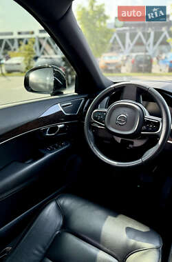 Внедорожник / Кроссовер Volvo XC90 2015 в 