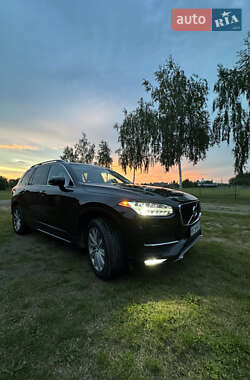 Внедорожник / Кроссовер Volvo XC90 2016 в Львове