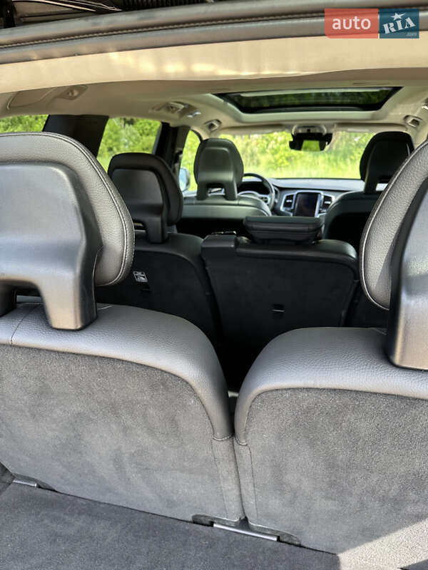 Внедорожник / Кроссовер Volvo XC90 2016 в Львове