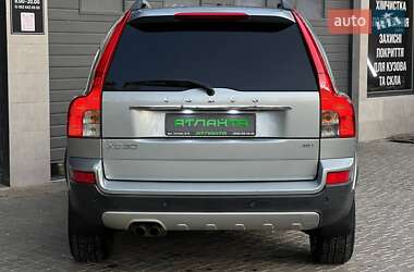 Внедорожник / Кроссовер Volvo XC90 2010 в 