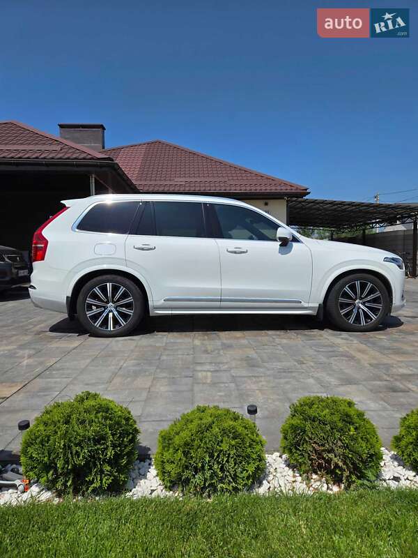 Позашляховик / Кросовер Volvo XC90 2020 в Дніпрі