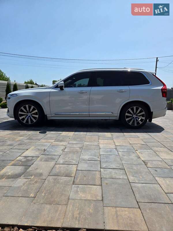 Позашляховик / Кросовер Volvo XC90 2020 в Дніпрі