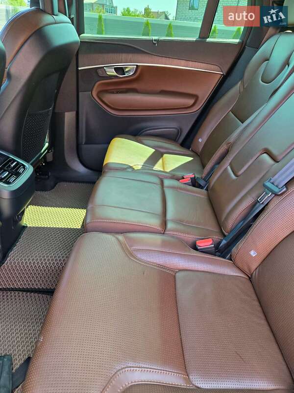 Позашляховик / Кросовер Volvo XC90 2020 в Дніпрі