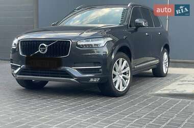 Внедорожник / Кроссовер Volvo XC90 2015 в Киеве