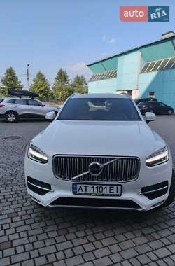 Volvo XC90 2017 Volvo XC90 2017
