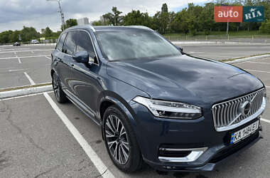 Volvo XC90 2021 Volvo XC90 2021