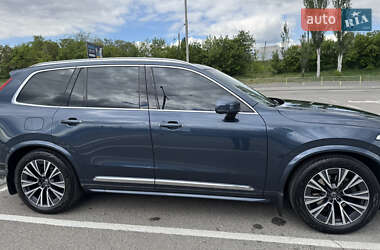 Внедорожник / Кроссовер Volvo XC90 2021 в 