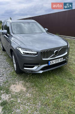 Внедорожник / Кроссовер Volvo XC90 2020 в Киеве