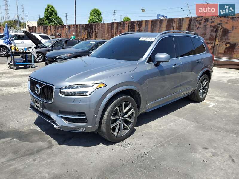 Volvo XC90 2016