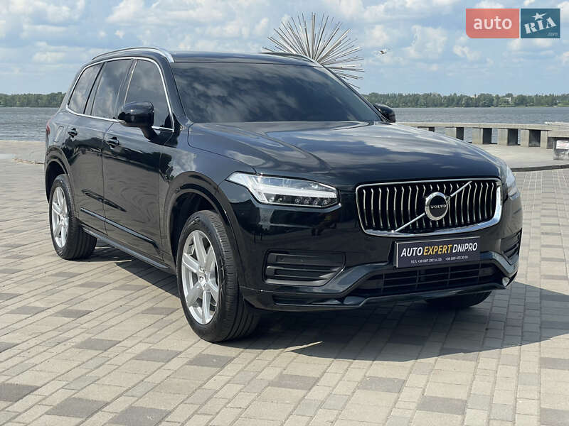Volvo XC90 2022