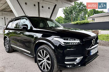 Позашляховик / Кросовер Volvo XC90 2020 в Києві