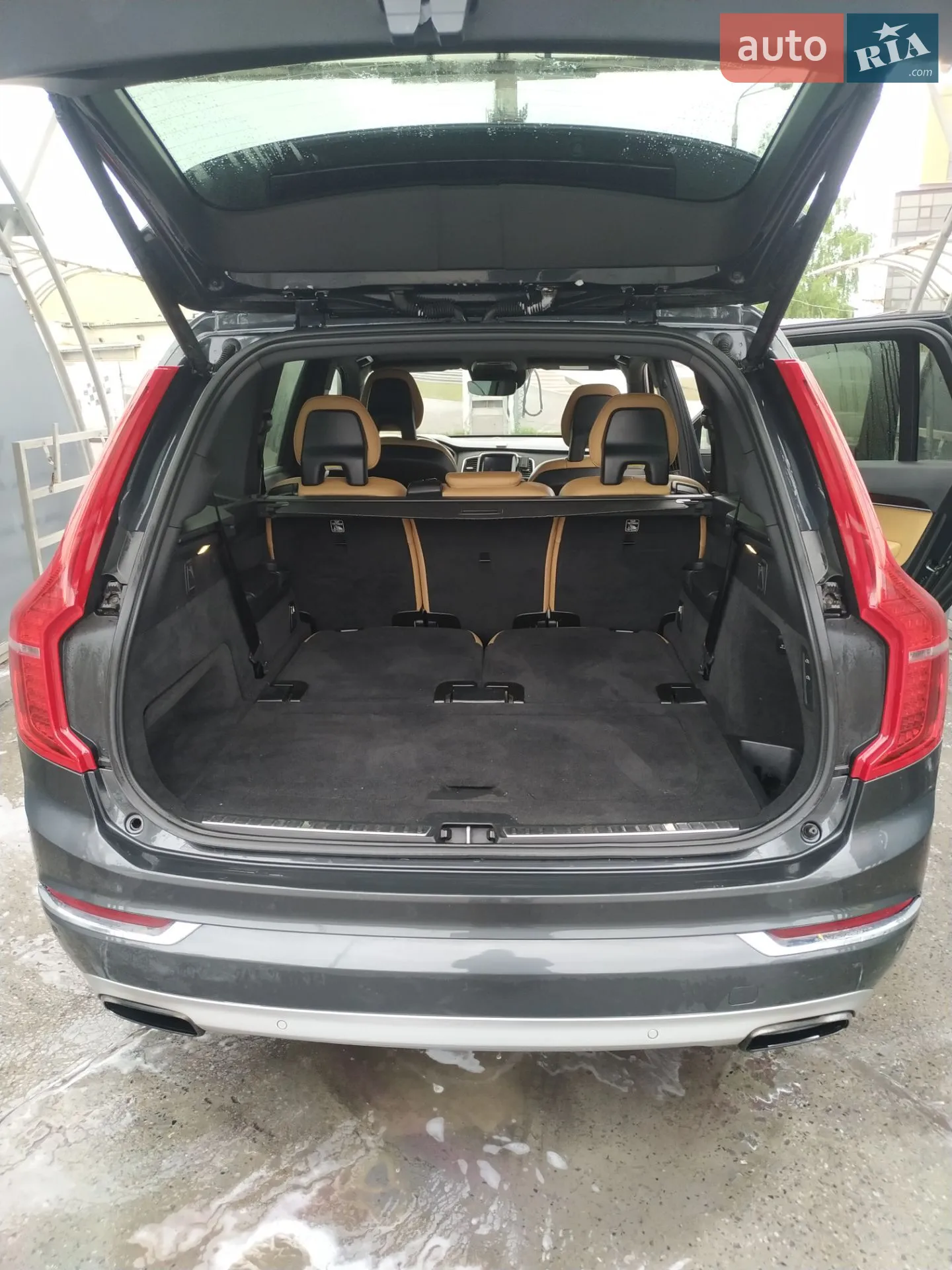 2015 Volvo XC90 - мініатюра 6