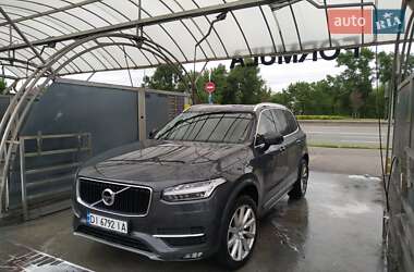 Позашляховик / Кросовер Volvo XC90 2015 в Києві