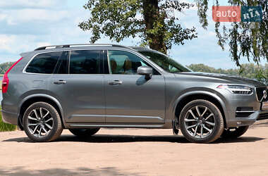 Внедорожник / Кроссовер Volvo XC90 2017 в 