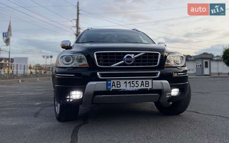 Позашляховик / Кросовер Volvo XC90 2014 в Вінниці