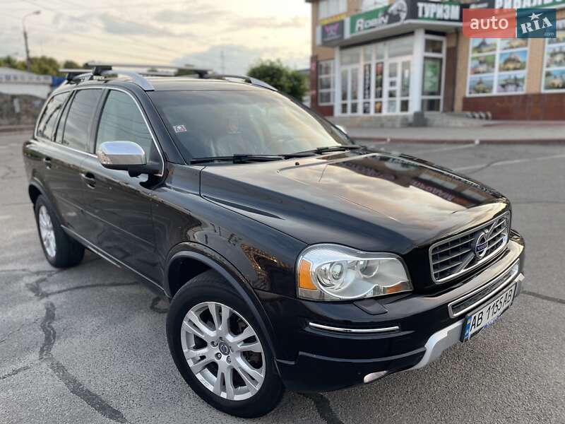 Позашляховик / Кросовер Volvo XC90 2014 в Вінниці