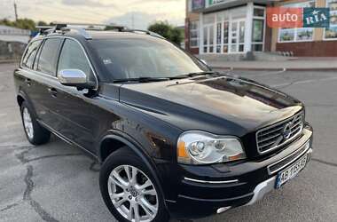 Внедорожник / Кроссовер Volvo XC90 2014 в 