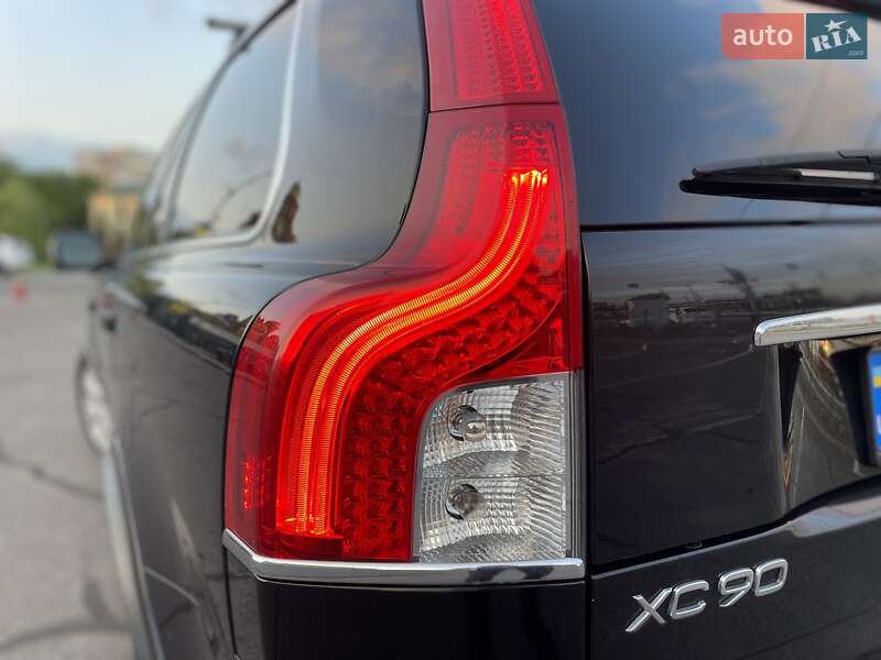 Позашляховик / Кросовер Volvo XC90 2014 в Вінниці