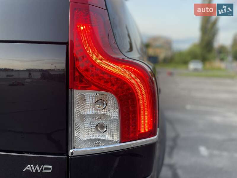 Позашляховик / Кросовер Volvo XC90 2014 в Вінниці