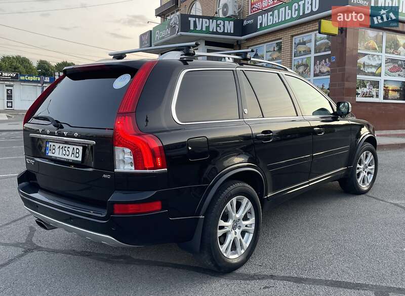Позашляховик / Кросовер Volvo XC90 2014 в Вінниці