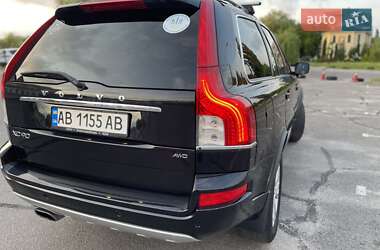Внедорожник / Кроссовер Volvo XC90 2014 в 