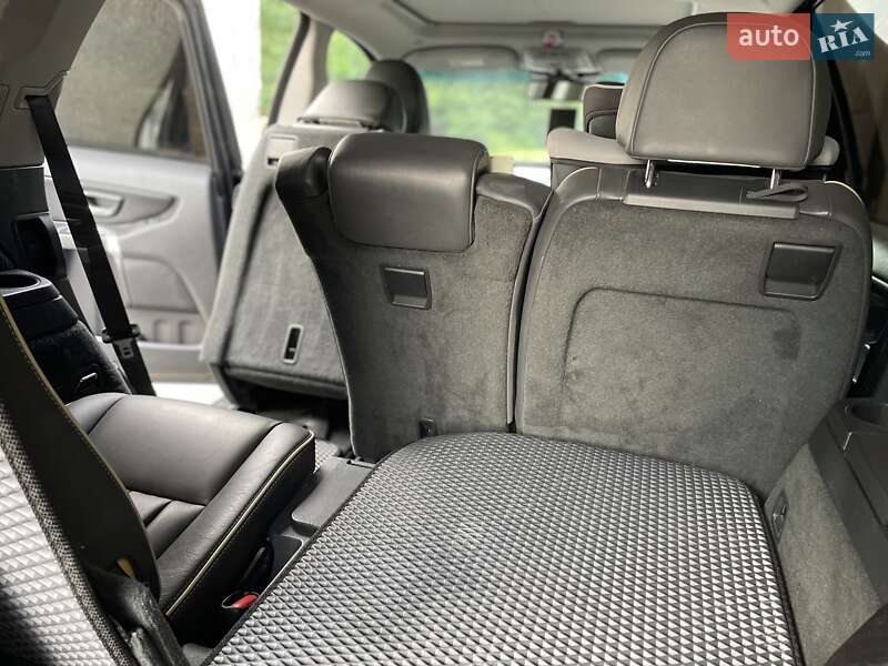 Позашляховик / Кросовер Volvo XC90 2014 в Вінниці