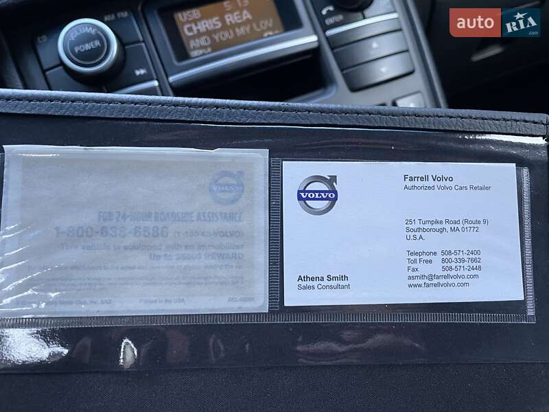 Позашляховик / Кросовер Volvo XC90 2014 в Вінниці