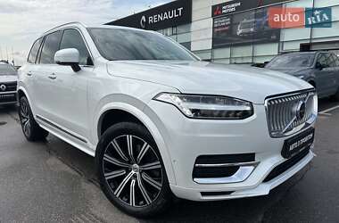 Позашляховик / Кросовер Volvo XC90 2023 в Києві
