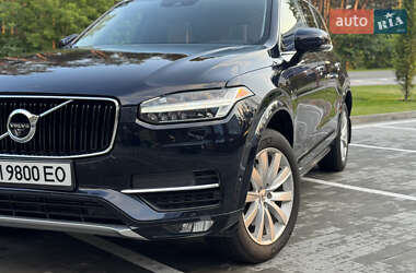 Внедорожник / Кроссовер Volvo XC90 2015 в 