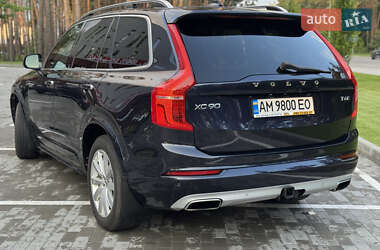 Внедорожник / Кроссовер Volvo XC90 2015 в 