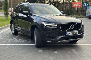 Внедорожник / Кроссовер Volvo XC90 2015 в 