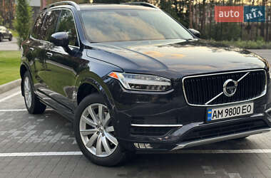 Внедорожник / Кроссовер Volvo XC90 2015 в 