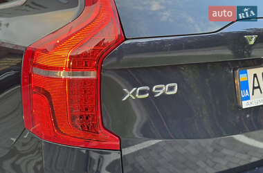 Внедорожник / Кроссовер Volvo XC90 2015 в 