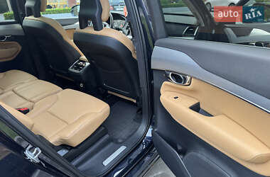 Внедорожник / Кроссовер Volvo XC90 2015 в 