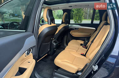 Внедорожник / Кроссовер Volvo XC90 2015 в 