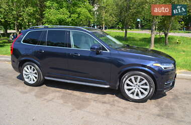 Позашляховик / Кросовер Volvo XC90 2018 в Києві