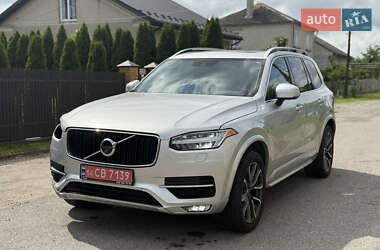 Внедорожник / Кроссовер Volvo XC90 2016 в Львове