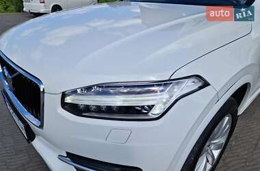 Внедорожник / Кроссовер Volvo XC90 2017 в 
