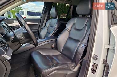 Внедорожник / Кроссовер Volvo XC90 2017 в 