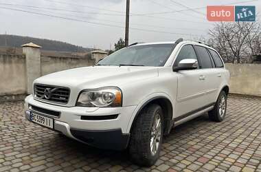 Внедорожник / Кроссовер Volvo XC90 2012 в Львове