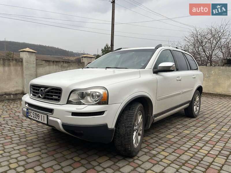 Volvo XC90 2012