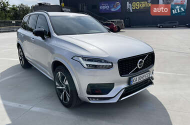 Внедорожник / Кроссовер Volvo XC90 2021 в Киеве