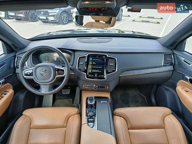 Позашляховик / Кросовер Volvo XC90 2021 в Києві