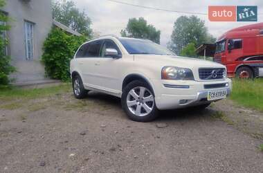 Позашляховик / Кросовер Volvo XC90 2011 в Чернігові