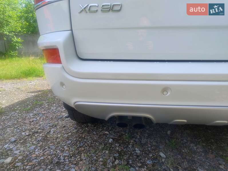 Внедорожник / Кроссовер Volvo XC90 2011 в Чернигове