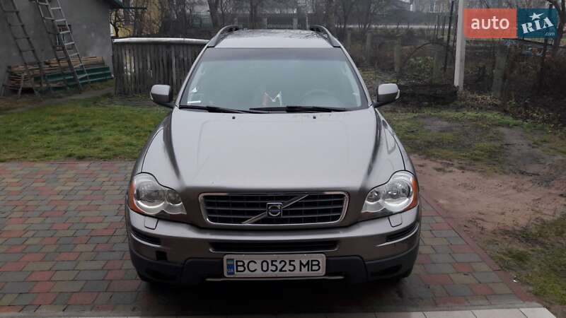 Volvo XC90 2009