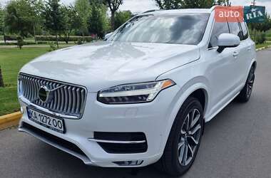 Позашляховик / Кросовер Volvo XC90 2018 в Ірпені