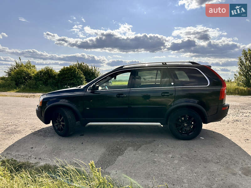 Внедорожник / Кроссовер Volvo XC90 2005 в Буске