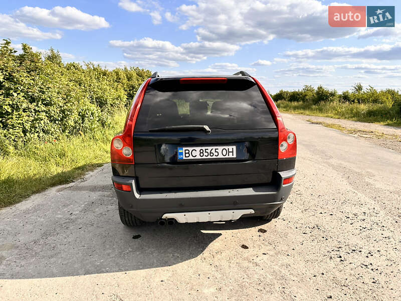 Внедорожник / Кроссовер Volvo XC90 2005 в Буске